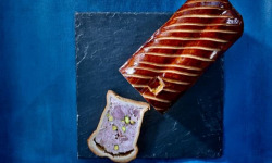 Atelier Saint Antoine - 1/2 Pâté en croûte Le Bistrot 2,5 kg