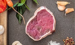 GAEC Villeneuve - Boeuf à la ferme - Lot de 2 tournedos de 150g dans la Tranche