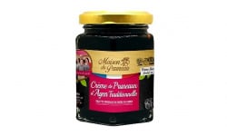 Maison du Pruneau - Cueillette du Gascon - Crème de Pruneaux - Pot de 220g