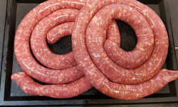 Christian Boudes - Saucisses à l'ltalienne 400 g