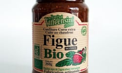Jean-Paul Vincensini et Fils - Confiture de Figue Bio