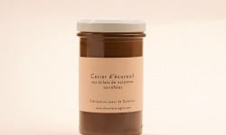 Glaz la chocolaterie de la presqu’île - pâte à tartiner "Caviar d'écureuil"