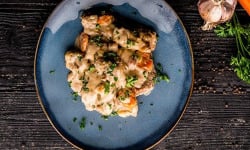 LA FERME DE COLLONGE - Blanquette de veau