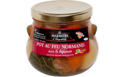 La Chaiseronne - POT AU FEU NORMAND AUX 6 LEGUMES