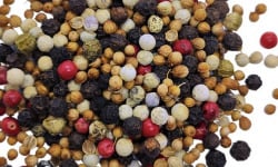 L'OLIVERAIE DU COUDON - Mélange 5 baies pot 70g