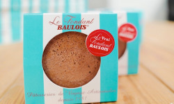 Le Fondant Baulois - Le Fondant Baulois -l'individuel 70g
