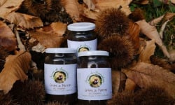Nogales - Crème de marron des Cévennes Bio et AOC - 410g