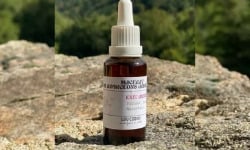 Lou Codou, microferme du Caillou - Mâcérat de bourgeons : Exit anxiété - 30ml