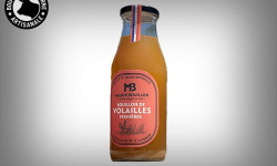 Boucherie Moderne - Bouillon de volaille 500g
