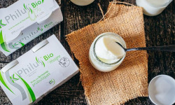 Laiterie du Climont - K-Philus - 6 Pots De K-philus Au Lait Écrémé 0%