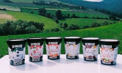 Les Glaces de la Vallée - Coffret glaces Découverte "la Vallée" 6x500ml