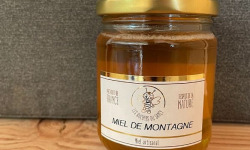 L'Auvergnat - Miel 250g