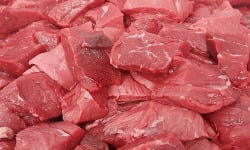Les Bel' saveurs du Rouergue - SAUTE DE PORC 500 Gr