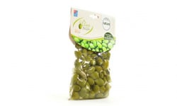 Les amandes et olives du Mont Bouquet - Olives vertes Natures 2,5 kg