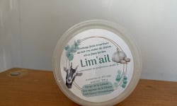 Ferme de la Limaye - Fromage de chèvre Lim'ail lot de 2x 200g