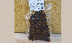 Vergers des brunots - Olive Noire de Nyons dénoyautées 500g