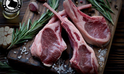 Boucherie Moderne - Côte d’agneau Première - 130g