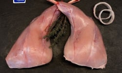 Le Lapin du Cotentin - Cuisses de lapin, par 2 - 480 gr