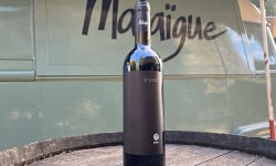 Domaine de Malaïgue - AOP Duché d'Uzès rouge bio - Le Rond