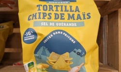 Ferme Joos - Tortilla Chips de maïs fermières