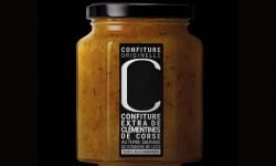 Domaine de LEOS - Confiture C de LEOS - Clémentine de Corse au thym sauvage