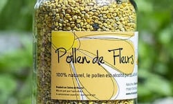 Ferme de la Paumerais - POLLEN DE FLEURS - 230 Gr (x1)