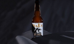 Brasserie NaPo - NaPo Blonde - Bière Artisanale Corse
