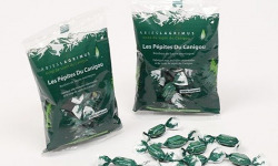 Abies Lagrimus - Les Pépites du Canigou 1er Bonbon Bio de Haute Montagne - 80g