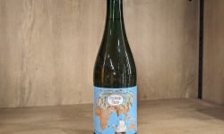 Ferme Joos - Pepper Trip - Bière artisanale de la brasserie Thiriez 75 cl