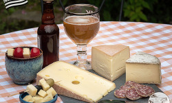 Les Fermes Vaumadeuc - Plateau Découverte - Trio du Vaumadeuc 970g