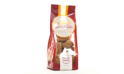 Les amandes et olives du Mont Bouquet - Sablés chocolat 200 g