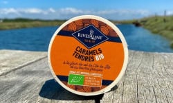 Rivesaline - Terre Saline - Caramels mini boîte 40g