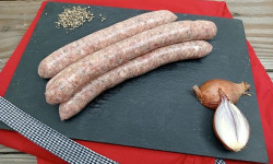 Coeur de Grange - Saucisses aux herbes 340g
