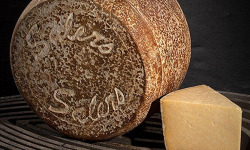 Les Affineurs des Volcans - Salers Affiné AOP Marcel Charrade  Portion 1kg