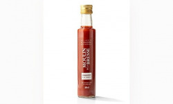 SÒSU, les Artisans de la Sauce - Moulin de la Bresse - Vinaigre (Tomate) 25 cl