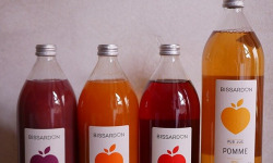 Boutique Boisette - Pur jus de pomme 1l