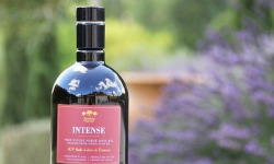 Moulin à huile Bastide du Laval - Huile d'olive AOP Provence Vierge Extra BIO Fruité Vert Intense - 50cl Bouteille