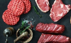 Domaine des Alliers -  Bœuf d'exception - Colis varié, bœuf AOC Maine-Anjou, BIO –  5 kg   [SURGELÉ]