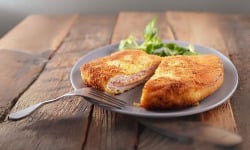La Ferme de Sarlat - Cordon bleu poulet à réchauffer x1 - 265g