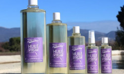 Domaine Reverchon - Huile essentielle de lavandin 50cl