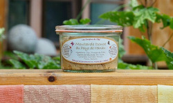 L'Arbocal - Moutarde Douce - BIO - 200g