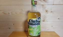 L'Auvergnat - Liqueur de verveine Bio 70cl