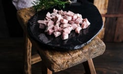Ferme Porc & Pink - Dès de Jambon blanc sans nitrite