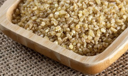 L'OLIVERAIE DU COUDON - Boulgour gros  sachet de 300g