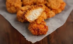 La Ferme de Sarlat - Tenders poulet à réchauffer x10 - 720g