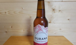 L'Auvergnat - Bière fruits rouges 33cl
