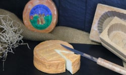 Ferme du Sire de Créquy - Sire de Créquy 140g - Fromage Fermier