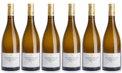 Domaine Tupinier Philippe - Bourgogne Côte D'Auxerre Blanc 2019 - 6 Bouteilles De 75 Cl