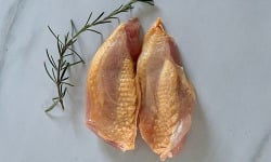 Ferme de Compreste - Filets de poulet fermier tradition x 2