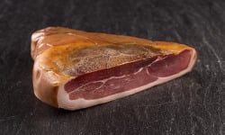 La Ferme Elizaldia - Jambon Don'Ibane Duroc 1/2 du haut désossé 2,7kg
